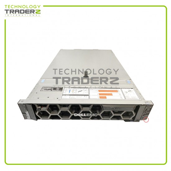 Dell EMC PowerEdge R740XD 24x SFF CTO Server K6YWC W/ 2x 0Y26KX 1x 0J7W3K