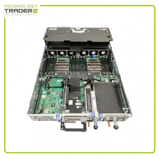 Dell EMC PowerEdge R740XD 24x SFF CTO Server K6YWC W/ 2x 0Y26KX 1x 0J7W3K