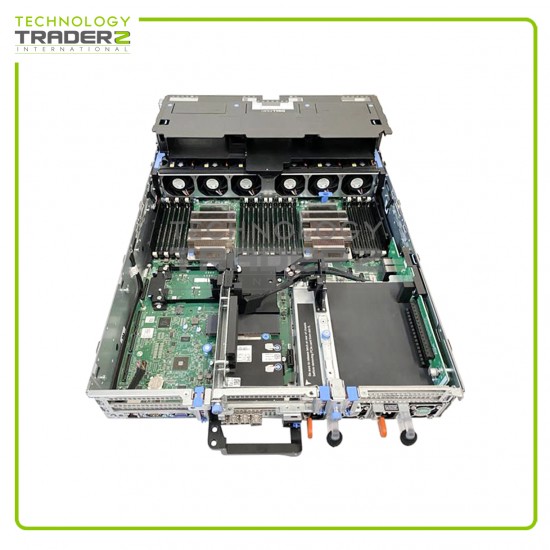 Dell EMC PowerEdge R740XD 24x SFF CTO Server K6YWC W/ 2x 0Y26KX 1x 0DTTHJ