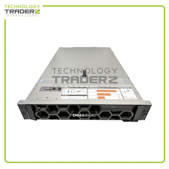 Dell EMC PowerEdge R740XD 24x SFF CTO Server K6YWC W/ 2x 0Y26KX 1x 0DTTHJ