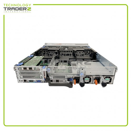 K6YWC Dell EMC PowerEdge R740XD 2P Xeon 4116 24x SFF Server W/ 1x M7W47 1x J7TNV