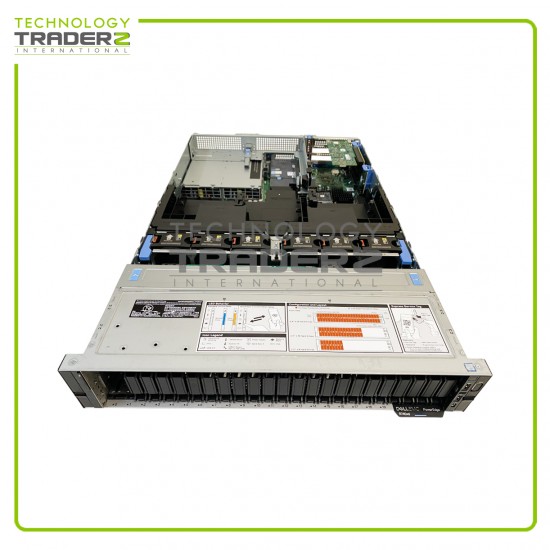K6YWC Dell EMC PowerEdge R740XD 24x SFF CTO Server W/ 2x Y26KX 1x 5FMY4 1x R887V