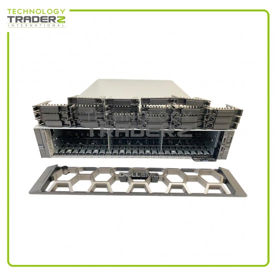 K6YWC Dell EMC PowerEdge R740XD 24x SFF CTO Server W/ 2x Y26KX 1x 5FMY4 1x R887V