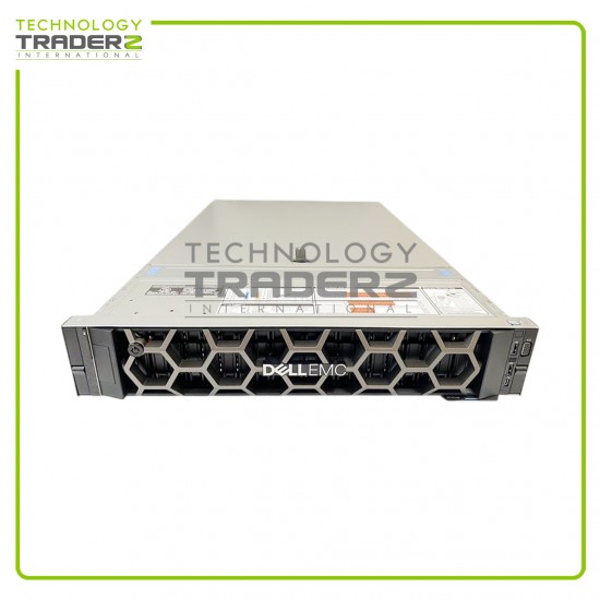 K6YWC Dell EMC PowerEdge R740XD 24x SFF CTO Server W/ 1x 05FMY4 1x 058D2W