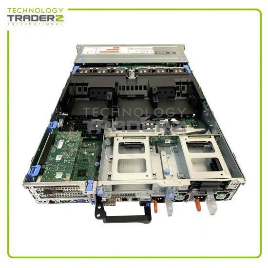 K6YWC Dell EMC PowerEdge R740XD 28x SFF CTO Server W/ 2x 5RHVV 1x WMJR0 2x MRT0D