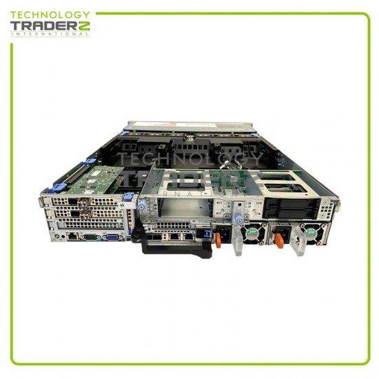 K6YWC Dell EMC PowerEdge R740XD 28x SFF CTO Server W/ 2x 5RHVV 1x WMJR0 2x MRT0D