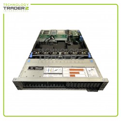 K6YWC Dell EMC PowerEdge R740XD 2P Xeon Gold 5120 2.20GHz 32GB 28x SFF Server