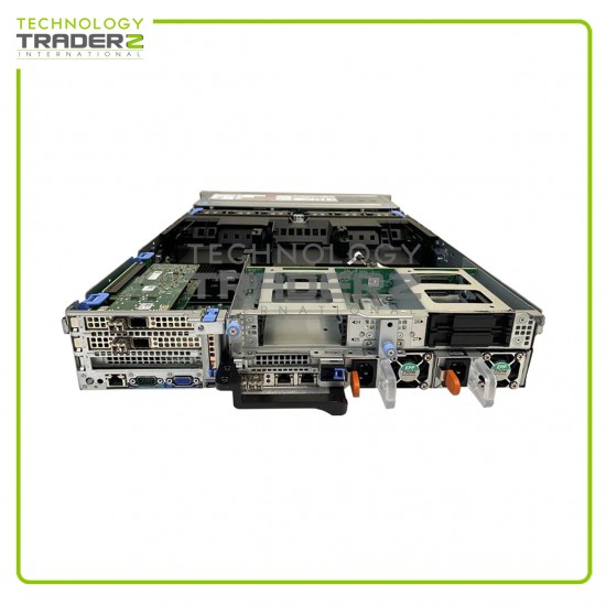 Dell EMC PowerEdge R740XD 2P Xeon Gold 5118 2.30GHz 32GB 28x SFF Server K6YWC