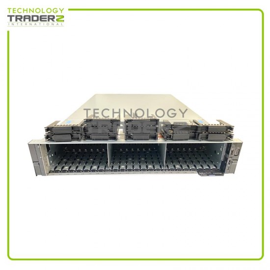 Dell EMC PowerEdge R740XD 2P Xeon Gold 5118 2.30GHz 32GB 28x SFF Server K6YWC