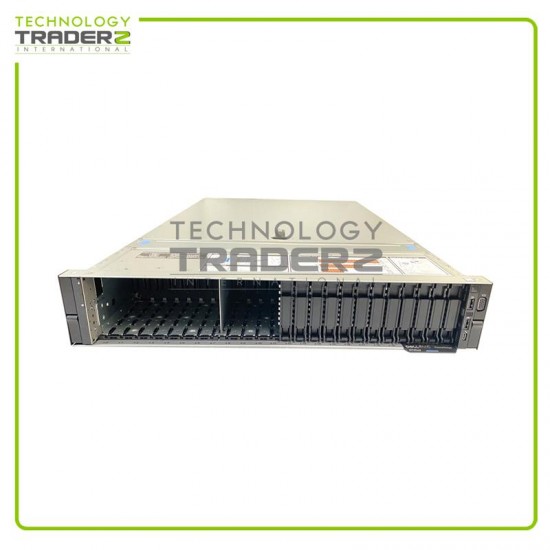 Dell EMC PowerEdge R740XD 2P Xeon Gold 5118 2.30GHz 32GB 28x SFF Server K6YWC