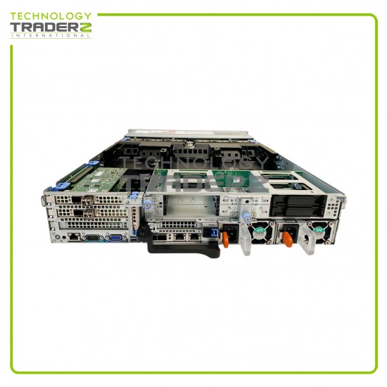 K6YWC Dell EMC PowerEdge R740XD 2P Xeon Gold 5118 2.30GHz 28x SFF Server