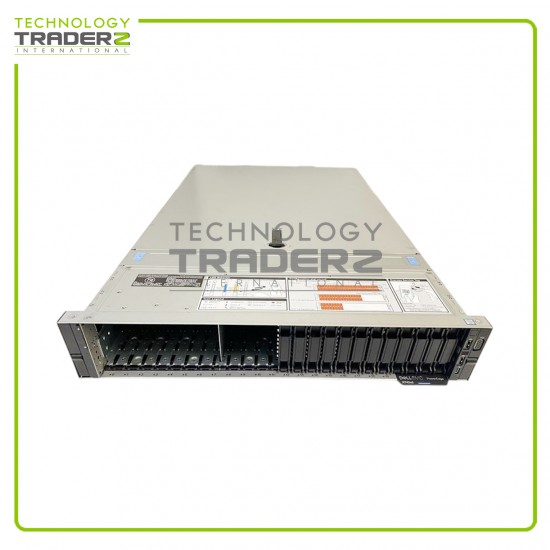 K6YWC Dell EMC PowerEdge R740XD 2P Xeon Gold 5118 2.30GHz 28x SFF Server