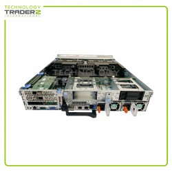 Dell EMC PowerEdge R740XD 2P Xeon Silver 4110 2.10GHz 32GB 28x SFF Server K6YWC