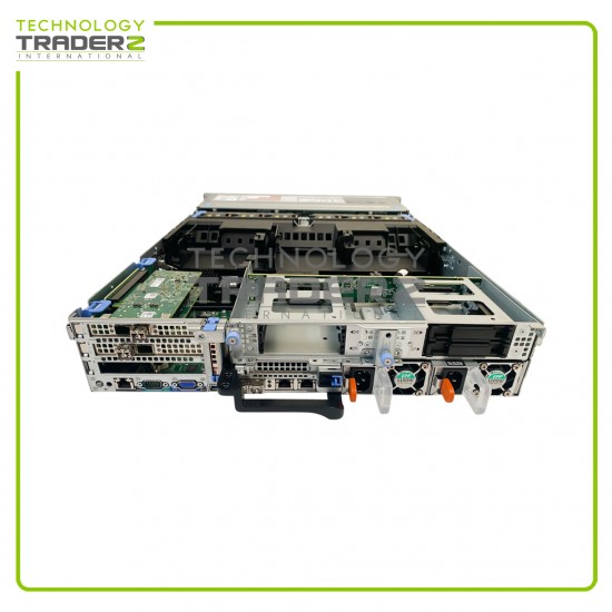 Dell EMC PowerEdge R740XD 2P Xeon Silver 4110 2.10GHz 32GB 28x SFF Server K6YWC