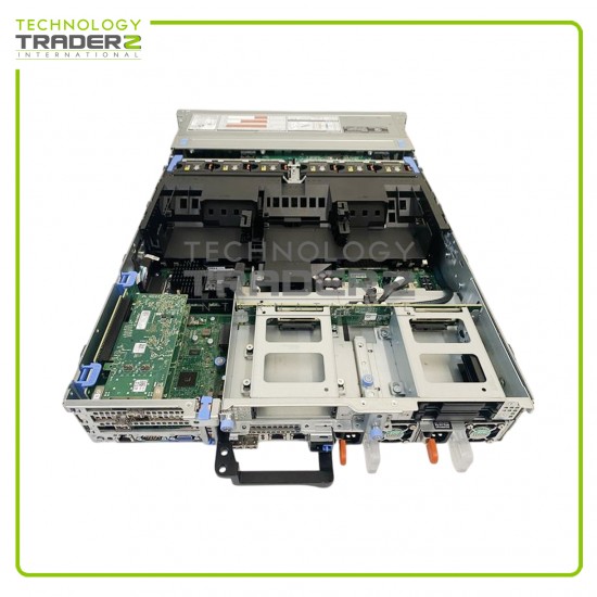 Dell EMC PowerEdge R740XD 2P Xeon Silver 4110 2.10GHz 32GB 28x SFF Server K6YWC