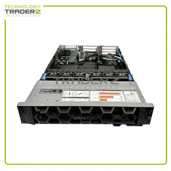 K6YWC Dell EMC PowerEdge R740XD 2P Xeon Gold 6134 24x SFF Server W/ 2x 0Y26KX