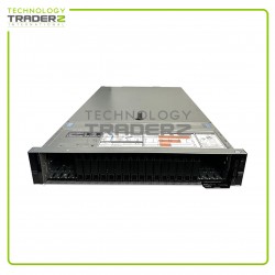 K6YWC Dell EMC PowerEdge R740XD 2P Xeon Gold 6134 24x SFF Server W/ 2x 0Y26KX