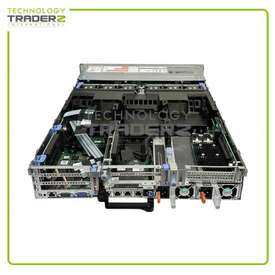 K6YWC Dell EMC PowerEdge R740XD 2P Xeon Gold 6134 24x SFF Server W/ 2x 0Y26KX