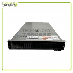 K6YWC Dell EMC PowerEdge R740XD 2P Xeon Gold 6130 24x SFF Server W/ 3x 01YGFW