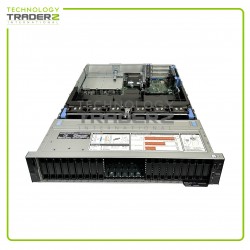 K6YWC Dell EMC PowerEdge R740XD 2P Xeon Silver 4116 24x SFF Server W/ 2x 0CMPGM