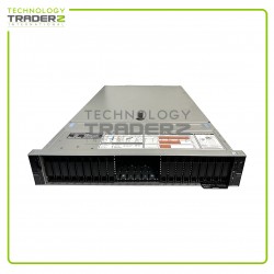 K6YWC Dell EMC PowerEdge R740XD 2P Xeon Silver 4116 24x SFF Server W/ 2x 0CMPGM