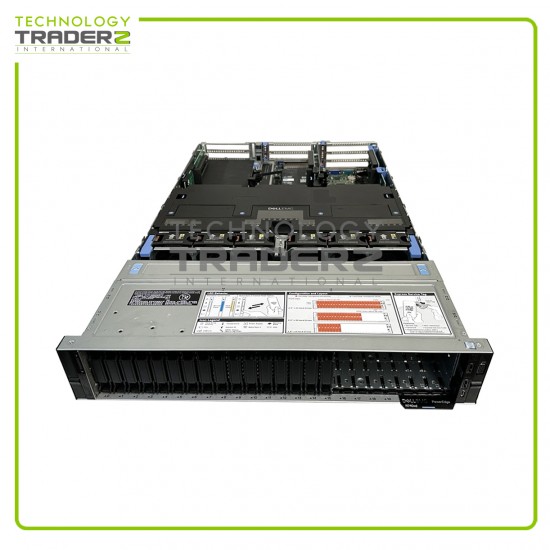 K6YWC Dell EMC PowerEdge R740XD 24x SFF CTO Server W/ 2x 0J5WMG 1x 0NWMNX