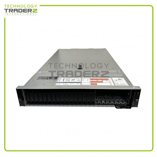 K6YWC Dell EMC PowerEdge R740XD 24x SFF CTO Server W/ 2x 0J5WMG 1x 0NWMNX