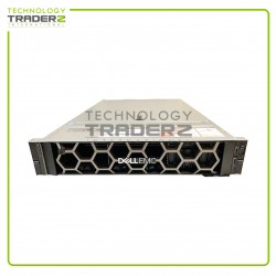 K6YWC Dell EMC PowerEdge R740XD 2P Xeon Gold 6252 384GB 24x SFF Server W/ 2x PWS