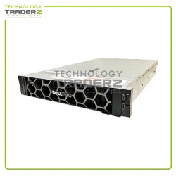 K6YWC Dell EMC PowerEdge R740XD 2P Xeon Gold 6252 384GB 24x SFF Server W/ 2x PWS