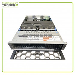 K6YWC Dell EMC PowerEdge R740XD 24x SFF CTO Server 0K6YWC W/ 2x 0Y26KX