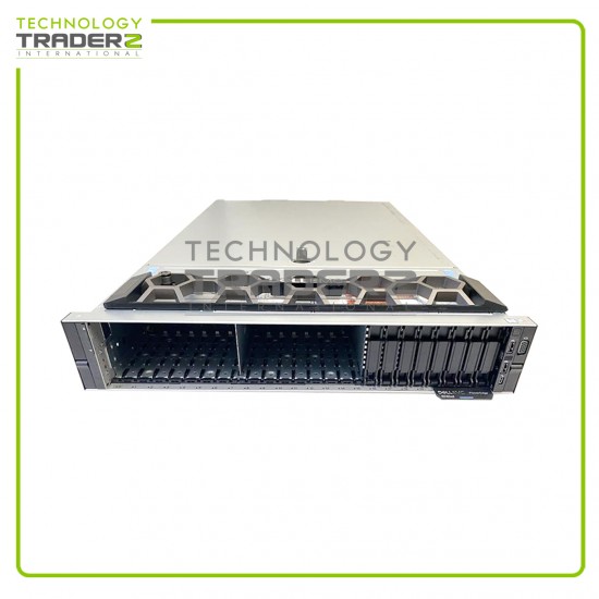 K6YWC Dell EMC PowerEdge R740XD 24x SFF CTO Server 0K6YWC W/ 2x 0Y26KX