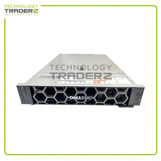 K6YWC Dell EMC PowerEdge R740XD 24x SFF CTO Server 0K6YWC W/ 2x 0Y26KX