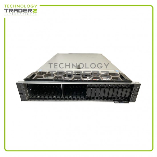 K6YWC Dell EMC PowerEdge R740XD 28x SFF CTO Server 0K6YWC W/ 2x 0CMPGM