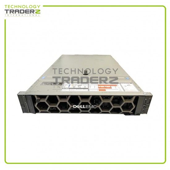 K6YWC Dell EMC PowerEdge R740XD 28x SFF CTO Server 0K6YWC W/ 2x 0CMPGM