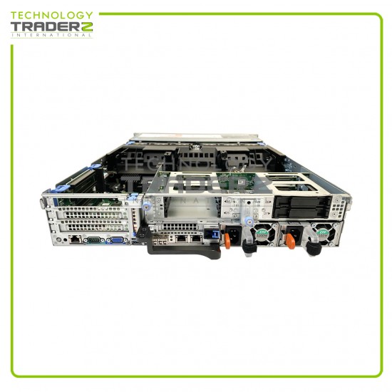 K6YWC Dell EMC PowerEdge R740XD 28x SFF CTO Server 0K6YWC W/ 2x 0CMPGM