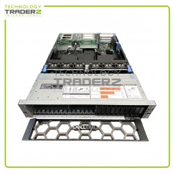 K6YWC Dell EMC PowerEdge R740XD 28x SFF CTO Server 0K6YWC W/ 1x 0CMPGM 1x 0Y26KX
