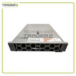 K6YWC Dell EMC PowerEdge R740XD 28x SFF CTO Server 0K6YWC W/ 1x 0CMPGM 1x 0Y26KX