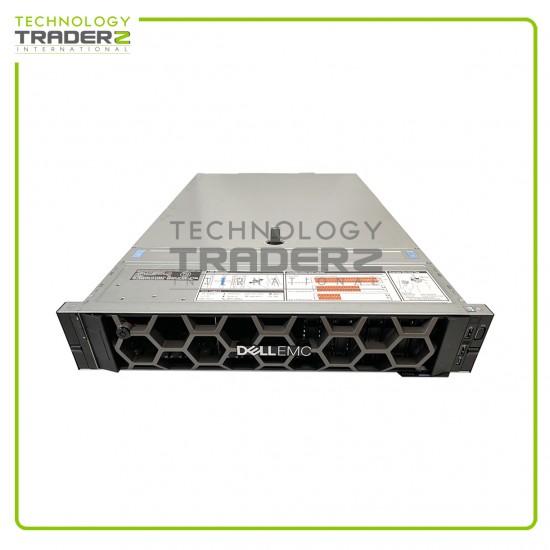 K6YWC Dell EMC PowerEdge R740XD 28x SFF CTO Server 0K6YWC W/ 1x 0CMPGM 1x 0Y26KX