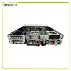 K6YWC Dell EMC PowerEdge R740XD 28x SFF CTO Server 0K6YWC W/ 1x 0CMPGM 1x 0Y26KX