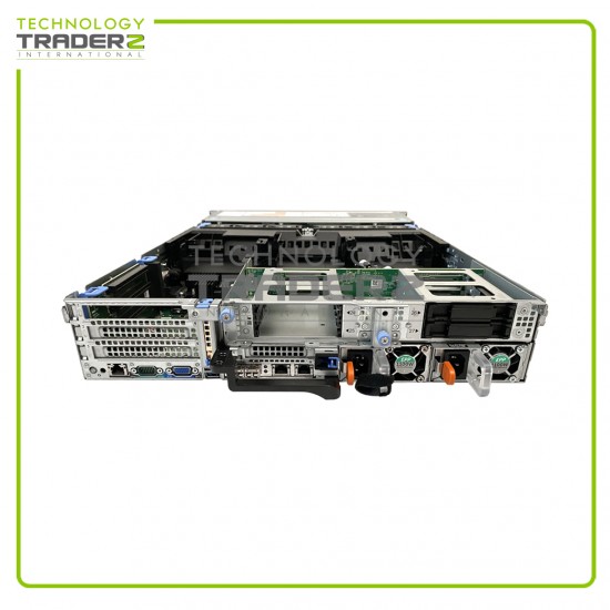 K6YWC Dell EMC PowerEdge R740XD 28x SFF CTO Server 0K6YWC W/ 1x 0CMPGM 1x 0Y26KX
