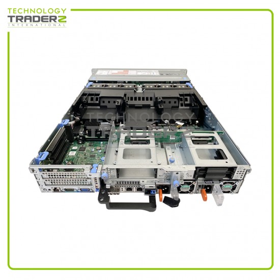 K6YWC Dell EMC PowerEdge R740XD 28x SFF CTO Server 0K6YWC W/ 1x 0CMPGM 1x 0Y26KX