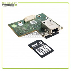 K869T Dell PowerEdge IDRAC6 Remote Access Card 0K869T W-1x P789K