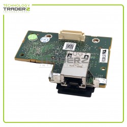 K869T Dell PowerEdge IDRAC6 Remote Access Card 0K869T W-1x P789K