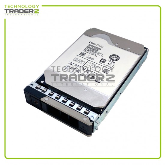 K9CD3 Dell EMC 14TB 7.2K 512MB NL SAS 12Gbps Hot Plug 3.5" HDD 0K9CD3 0F31065
