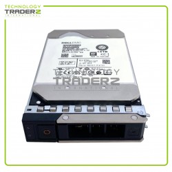 K9CD3 Dell EMC 14TB 7.2K 512MB NL SAS 12Gbps Hot Plug 3.5" HDD 0K9CD3 0F31065
