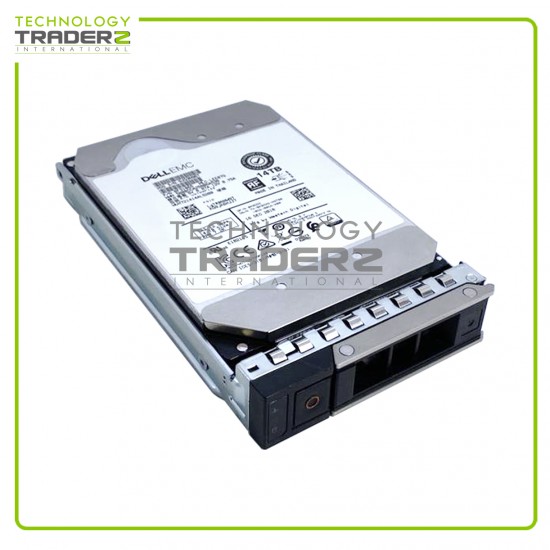 K9CD3 Dell EMC 14TB 7.2K 512MB NL SAS 12Gbps Hot Plug 3.5" HDD 0K9CD3 0F31065 K9CD3 Dell EMC 14TB 7.2K 512MB NL SAS 12Gbps Hot Plug 3.5" HDD 0K9CD3 0F31065