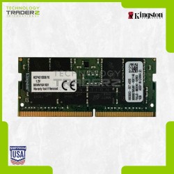 KCP421SD8/16 Kingston 16GB PC4 DDR4-2133MHz Non-ECC Unbuffered SODIMM 2Rx8 RAM