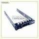 LOT OF 3 KG7NR Dell 600GB 10K SAS 2.5" Hard Drive Tray Only 0KG7NR