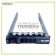 LOT OF 3 KG7NR Dell 600GB 10K SAS 2.5" Hard Drive Tray Only 0KG7NR