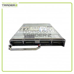 KGCDR Dell PowerEdge M820 2P Xeon E5-4607 6-Core 2.20GHz 32GB Server W-2x 22TDT